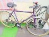 RALEIGH HYBRID NEW TYRES AND BRAKES