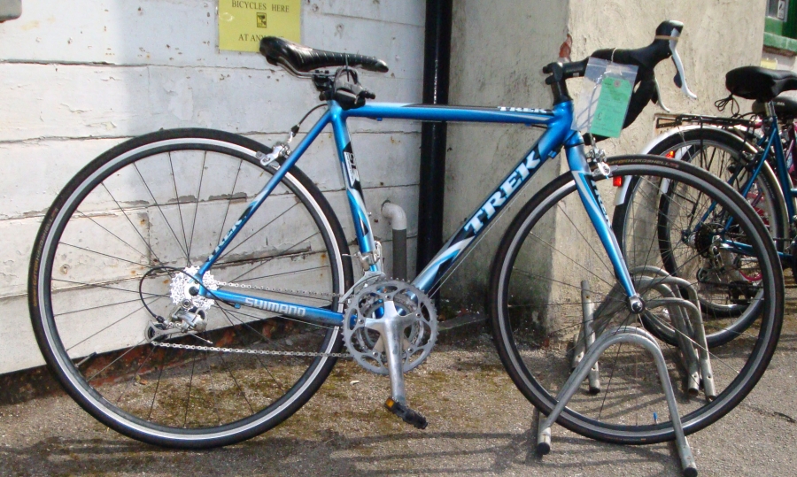 Trek SLR PRICE REDUCTION NOW £175 - Click Image to Close